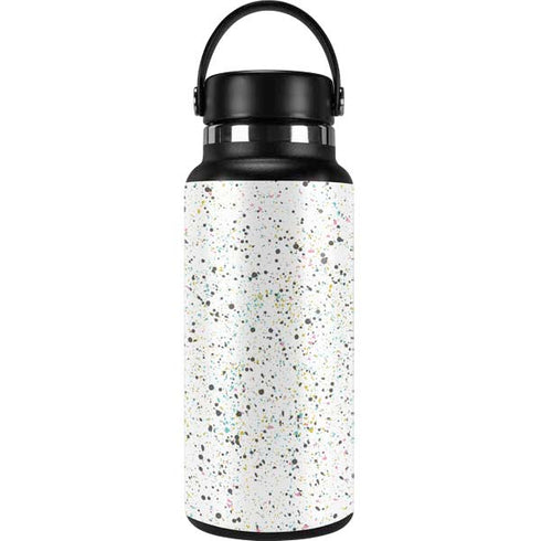 Speckled Funfetti Hydro Flask 32oz Wide Mouth Skin